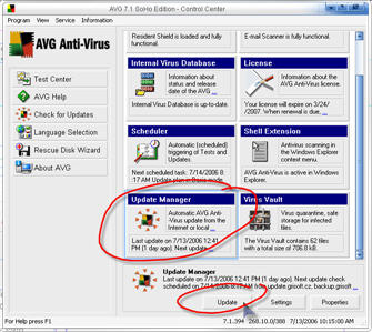 AVG Anti Virus