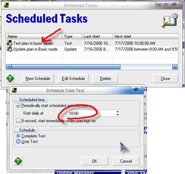 AVG Scheduled Tasks