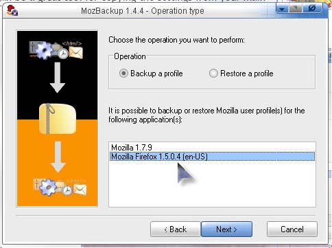 MozBackup
