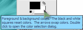 color selection