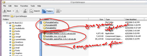 Portable Apps